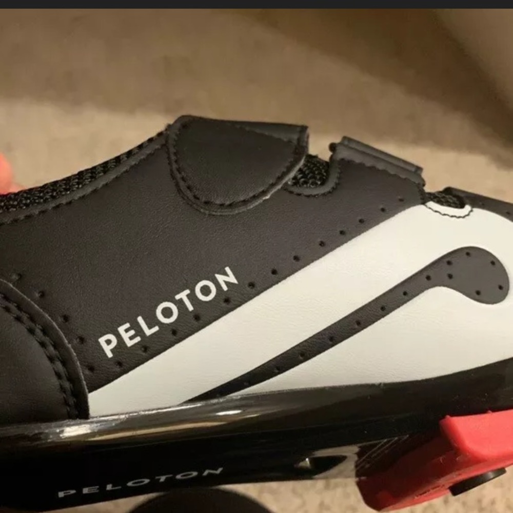 Peloton Cycling Shoes With Cleats Size 42 - Picture 5 of 5